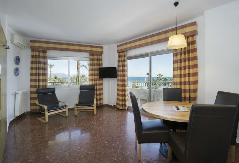 Apartamento 1 Quarto Vista Mar Lateral, Apartamentos Bajondillo