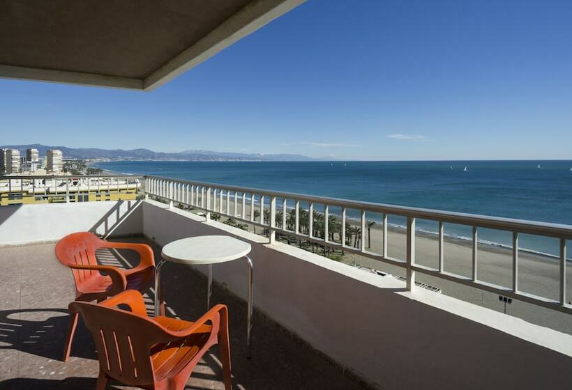 Apartamento 1 Quarto Vista Mar Lateral, Apartamentos Bajondillo