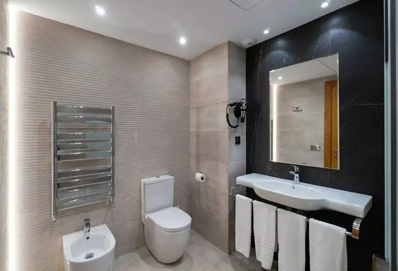サイドシービュー１ベッドルームアパートメント, Apartamentos Bajondillo