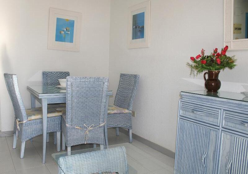 带2个卧室的公寓, Apartamentos Esmeralda