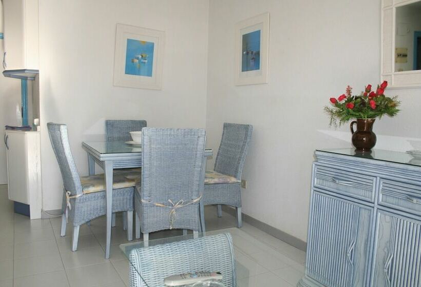 带1个卧室的公寓, Apartamentos Esmeralda