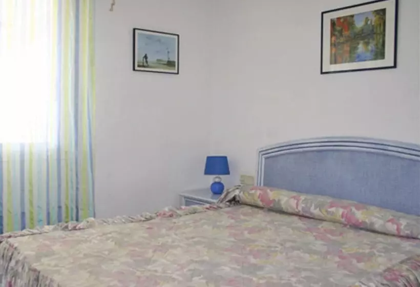 آپارتمان 1 خوابه, Apartamentos Esmeralda