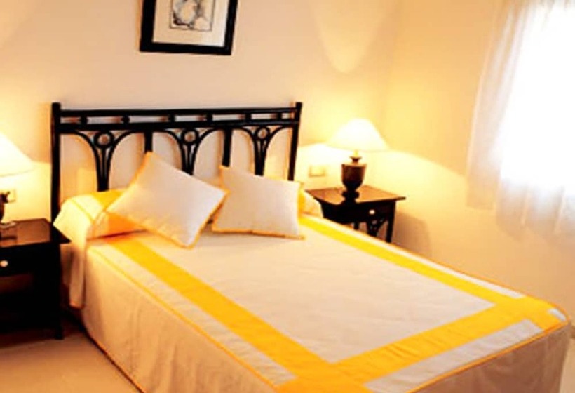 带2个卧室的公寓, Apartamentos Esmeralda