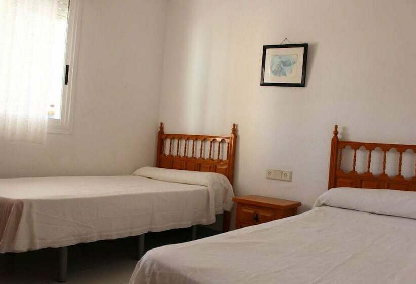 침실 2개 아파트, Apartamentos Esmeralda