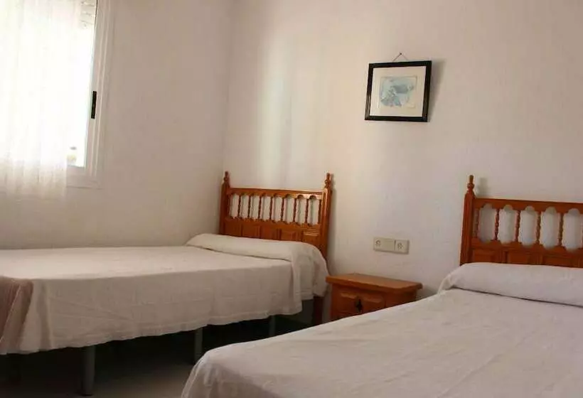آپارتمان 2 خوابه, Apartamentos Esmeralda