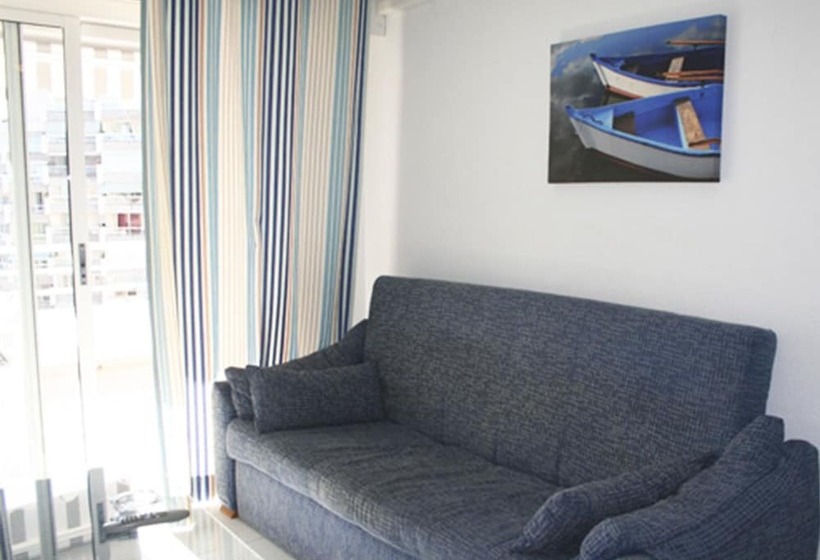 带1个卧室的公寓, Apartamentos Esmeralda