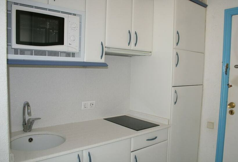 带2个卧室的公寓, Apartamentos Esmeralda