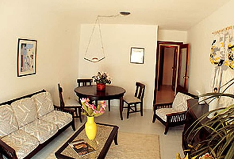 带2个卧室的公寓, Apartamentos Esmeralda