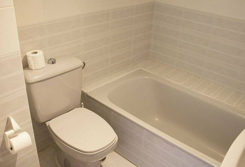 带1个卧室的公寓, Apartamentos Esmeralda