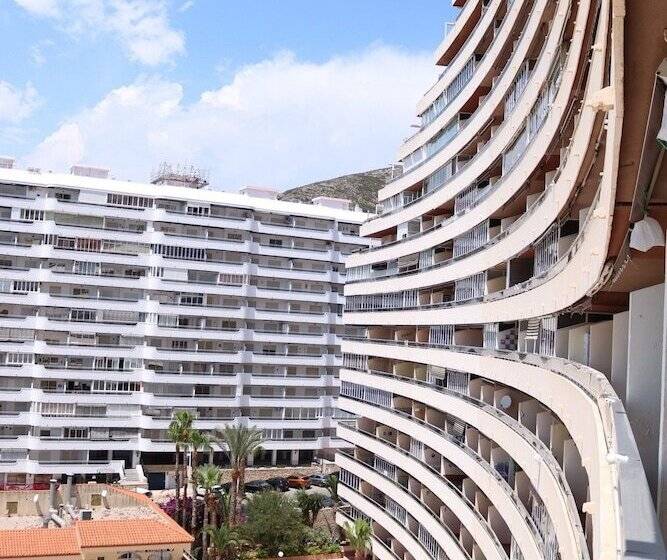 דירת 2 חדרים נוף לים, Apartamentos Florazar Ii