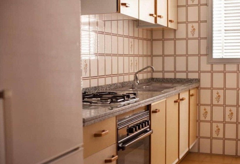 דירת 2 חדרים נוף לים, Apartamentos Florazar Ii
