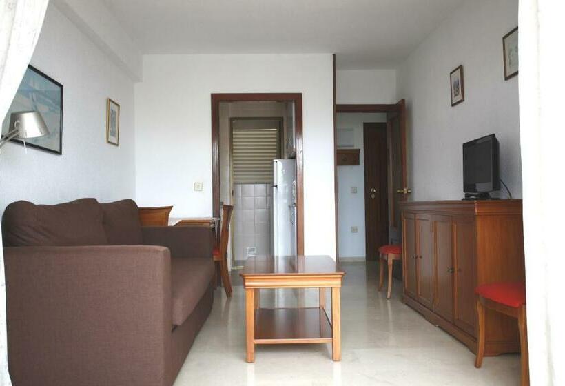 Apartamento 1 Dormitorio, Gemelos 2   Beninter All Inclusive