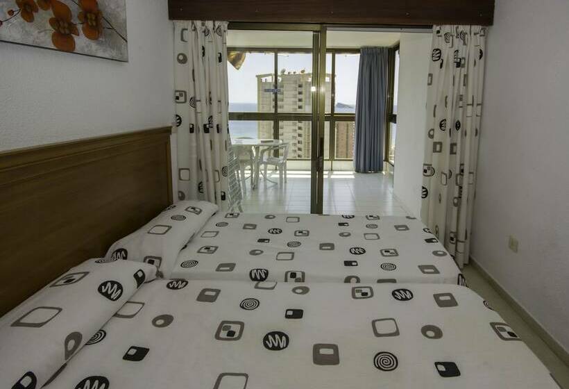 Apartamento 1 Dormitorio, Gemelos 2   Beninter All Inclusive