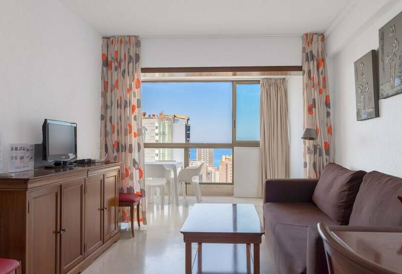 Apartamento 1 Dormitorio, Gemelos 2   Beninter All Inclusive