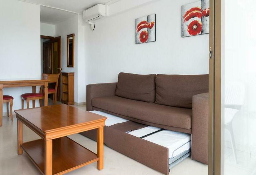 Apartamento 2 Dormitorios, Gemelos 2   Beninter All Inclusive