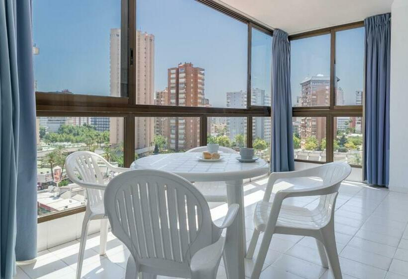 Apartamento 2 Dormitorios, Gemelos 2   Beninter All Inclusive