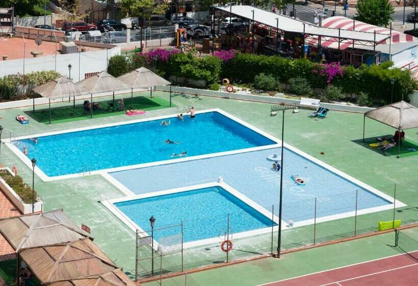 Apartamento 2 Dormitorios, Gemelos 2   Beninter All Inclusive