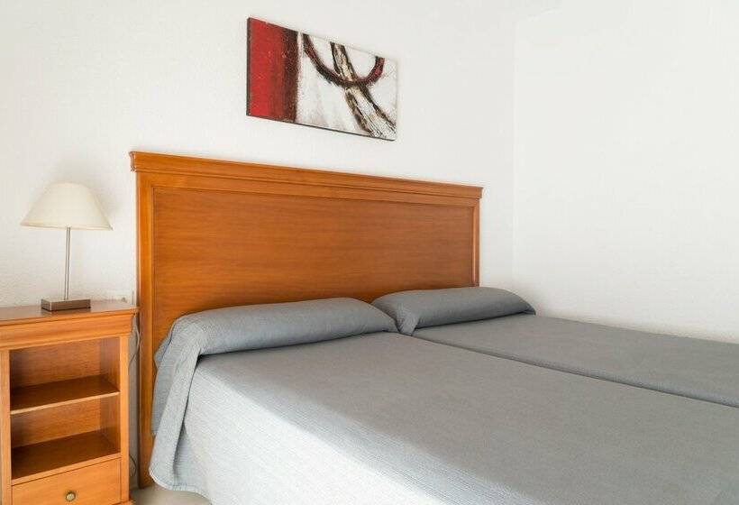 Apartamento 2 Dormitorios, Gemelos 2   Beninter All Inclusive