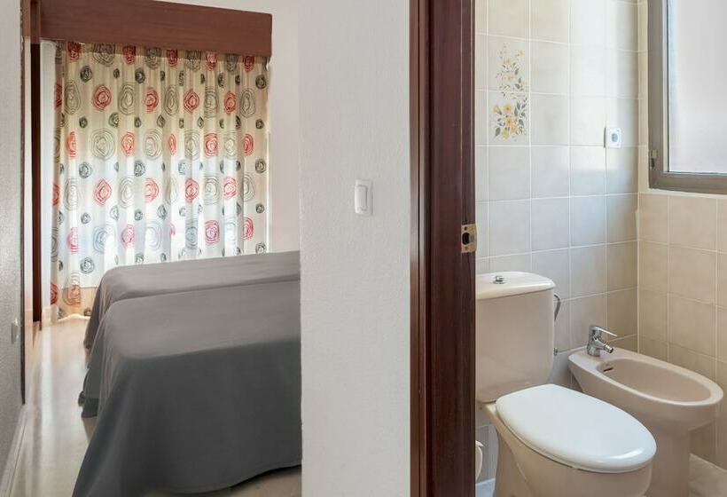 Apartamento 2 Dormitorios, Gemelos 2   Beninter All Inclusive