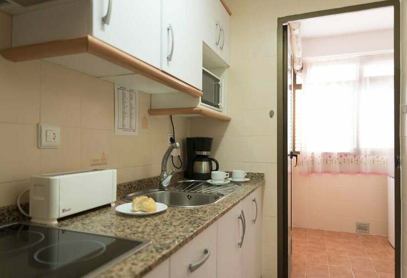Apartamento 2 Dormitorios, Gemelos 2   Beninter All Inclusive