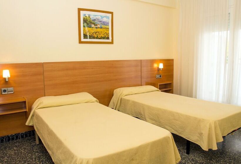 آپارتمان 3 خوابه, Rentalmar Goya