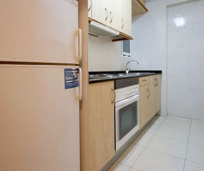 آپارتمان 3 خوابه, Rentalmar Goya