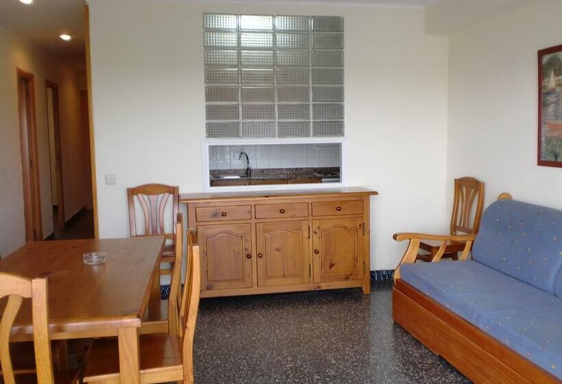 آپارتمان 3 خوابه, Rentalmar Goya