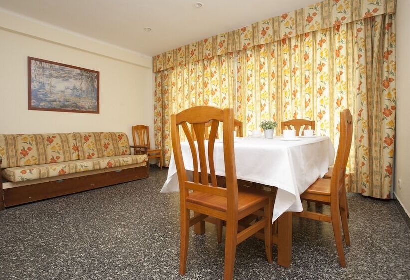 آپارتمان 3 خوابه, Rentalmar Goya