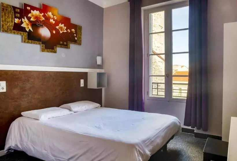 スタンダードルーム, Citotel Hôtel Cesar