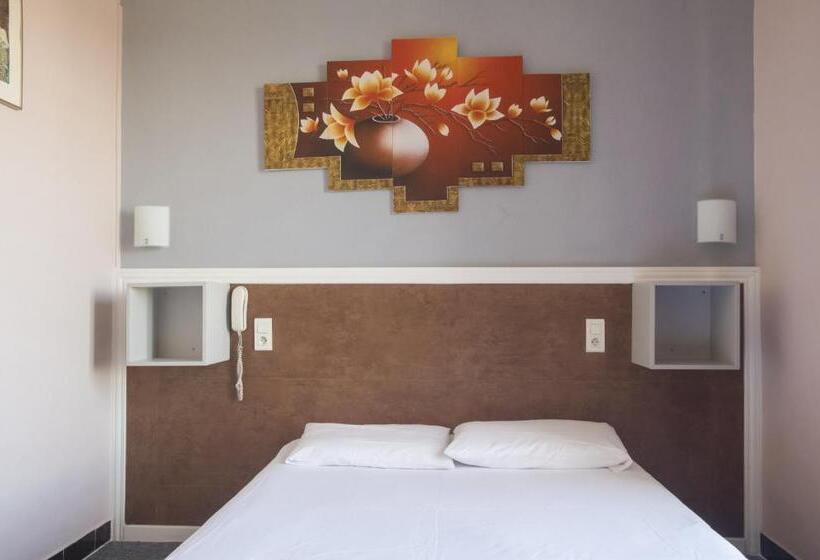 اتاق استاندارد, Citotel Hôtel Cesar