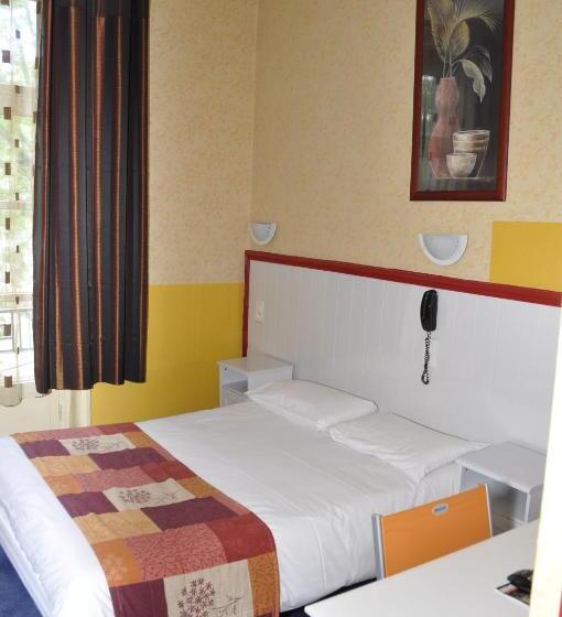 اتاق استاندارد, Citotel Hôtel Cesar