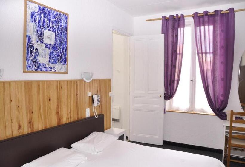 اتاق استاندارد, Citotel Hôtel Cesar