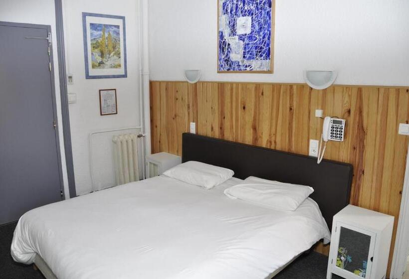 اتاق استاندارد, Citotel Hôtel Cesar