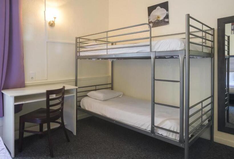 اتاق سوپریور خانوادگی, Citotel Hôtel Cesar