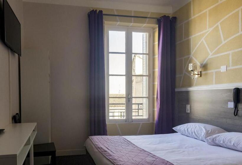 اتاق سوپریور, Citotel Hôtel Cesar