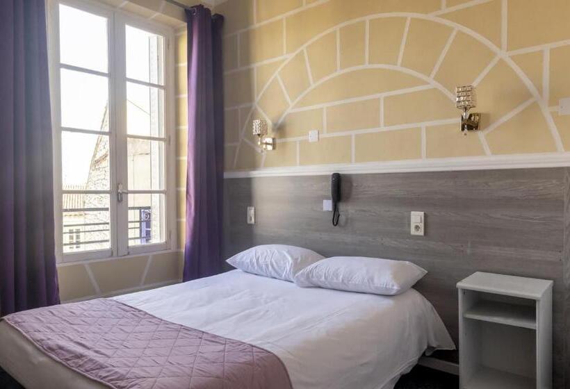 اتاق سوپریور, Citotel Hôtel Cesar