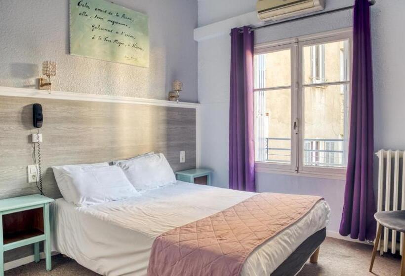 اتاق سوپریور, Citotel Hôtel Cesar