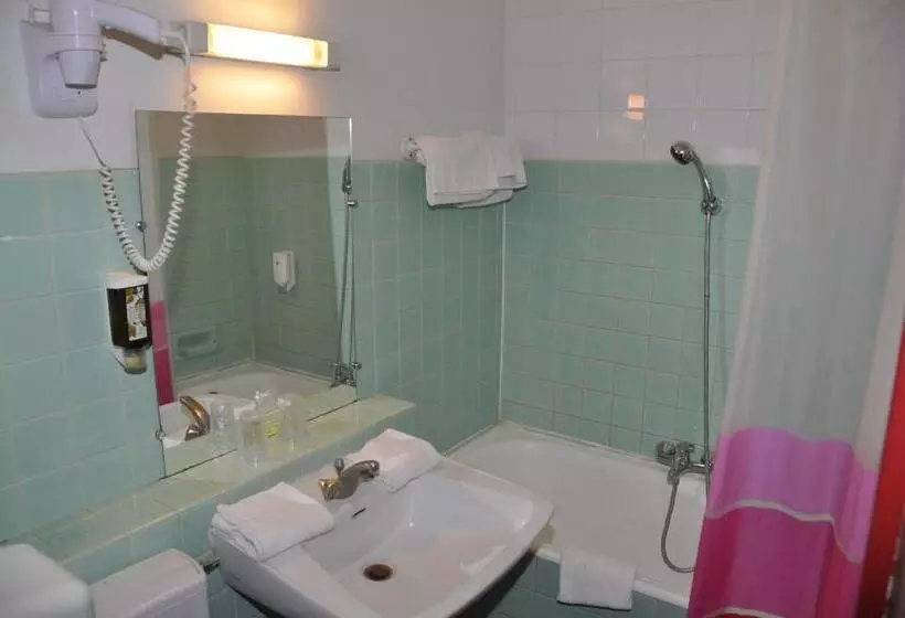 スーペリアシングルルーム, Citotel Hôtel Cesar