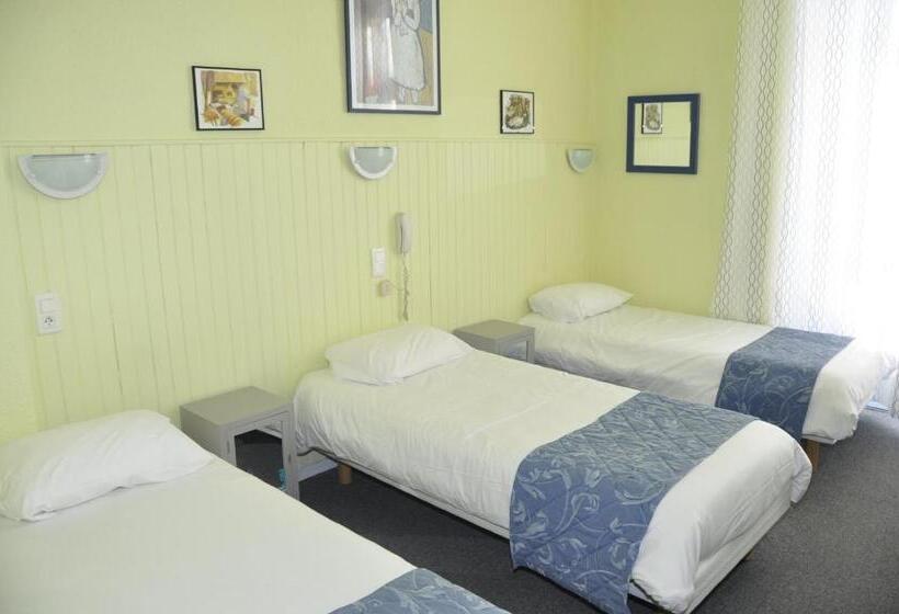 Семейный Номер, Citotel Hôtel Cesar