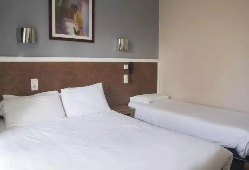 ファミリールーム, Citotel Hôtel Cesar