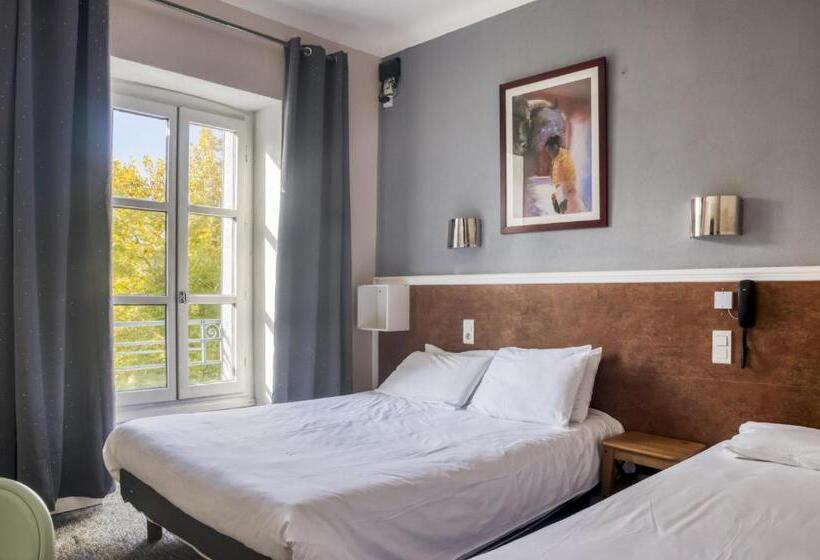 اتاق خانوادگی, Citotel Hôtel Cesar