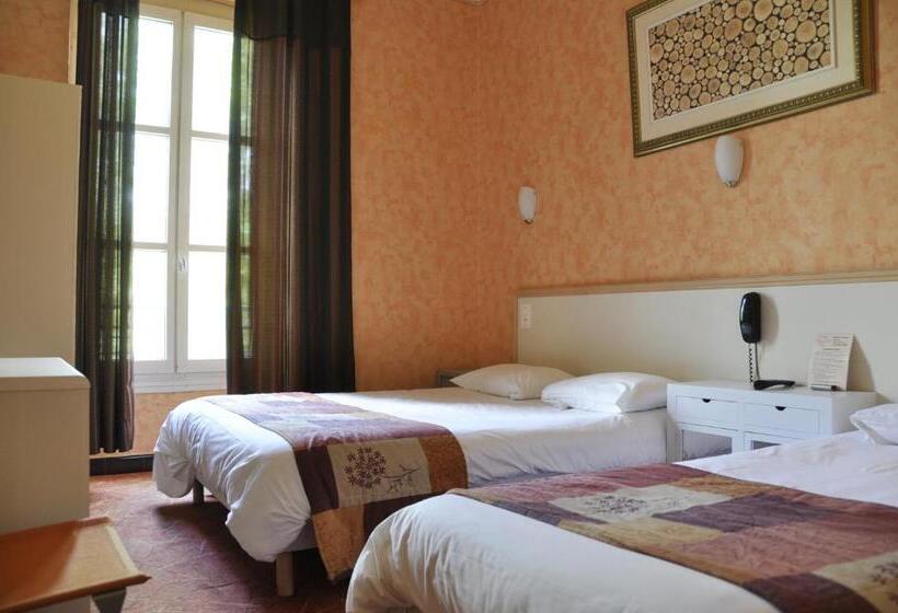 اتاق خانوادگی, Citotel Hôtel Cesar