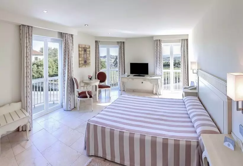 اتاق استاندارد, Gran Hotel Suances