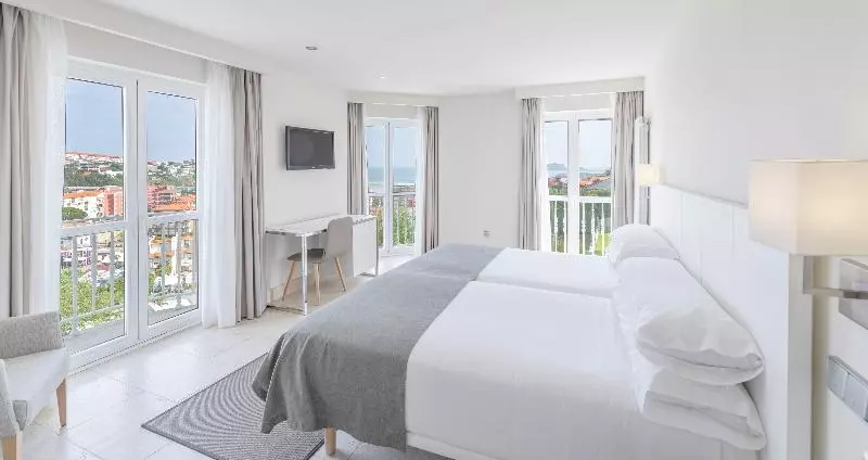 اتاق استاندارد, Gran Hotel Suances