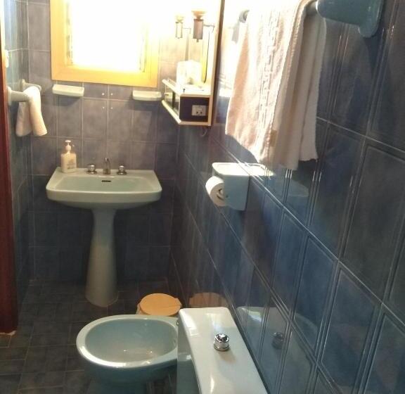 Номер Стандарт Трехместный, Hostal San Francisco