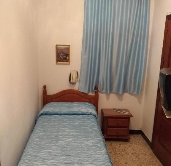 חדר סטנדרט לשלושה, Hostal San Francisco