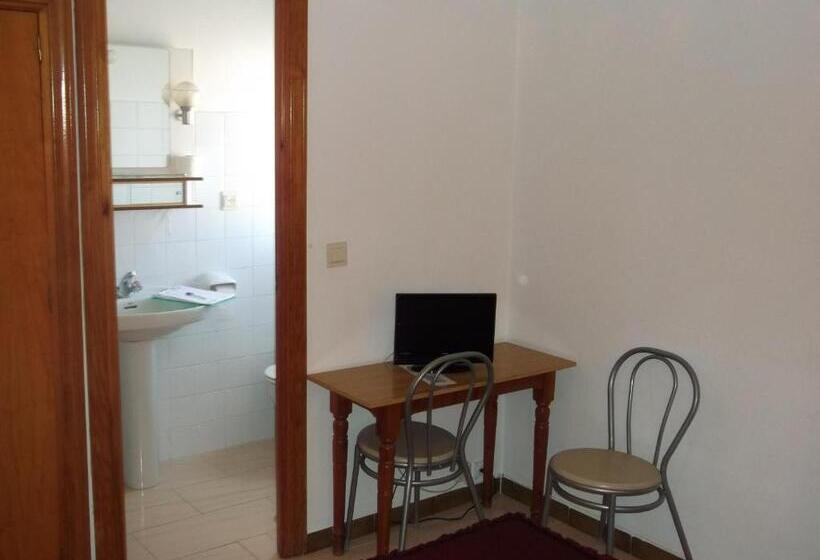 חדר סטנדרט, Hostal San Francisco