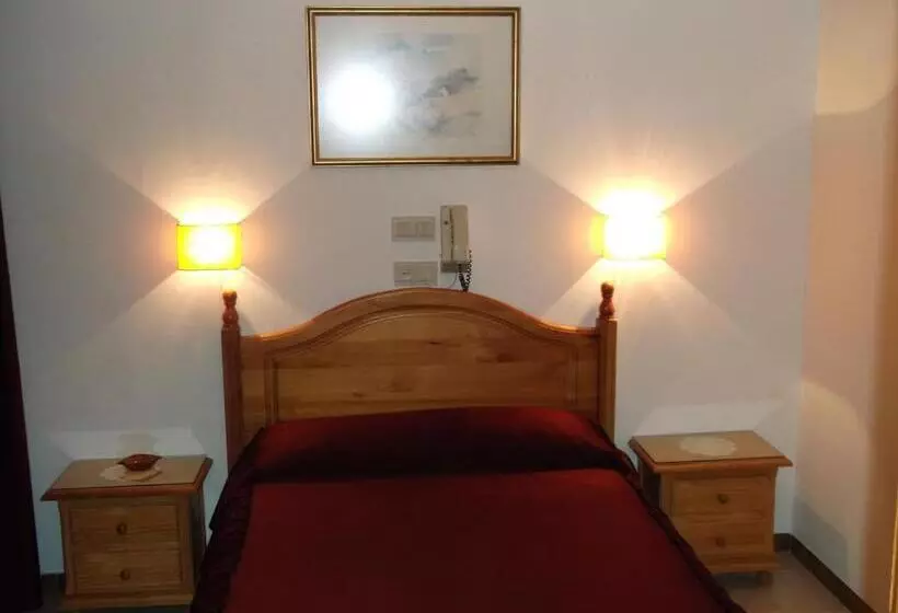 Standardzimmer, Hostal San Francisco