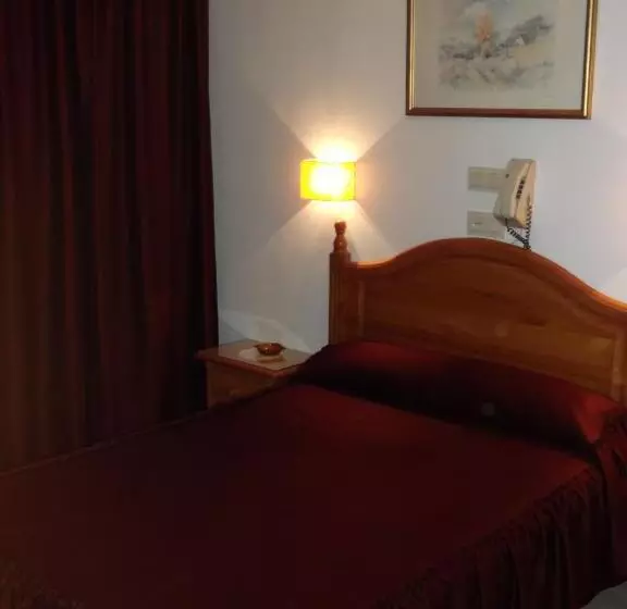 Standardzimmer, Hostal San Francisco