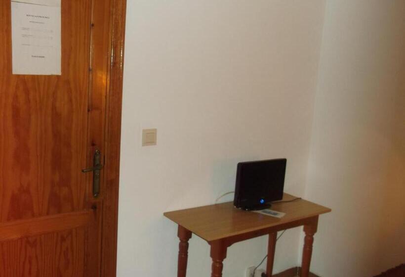 חדר סטנדרט יחיד, Hostal San Francisco